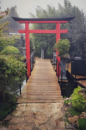 Zen Guest House - Museu do Bonsai